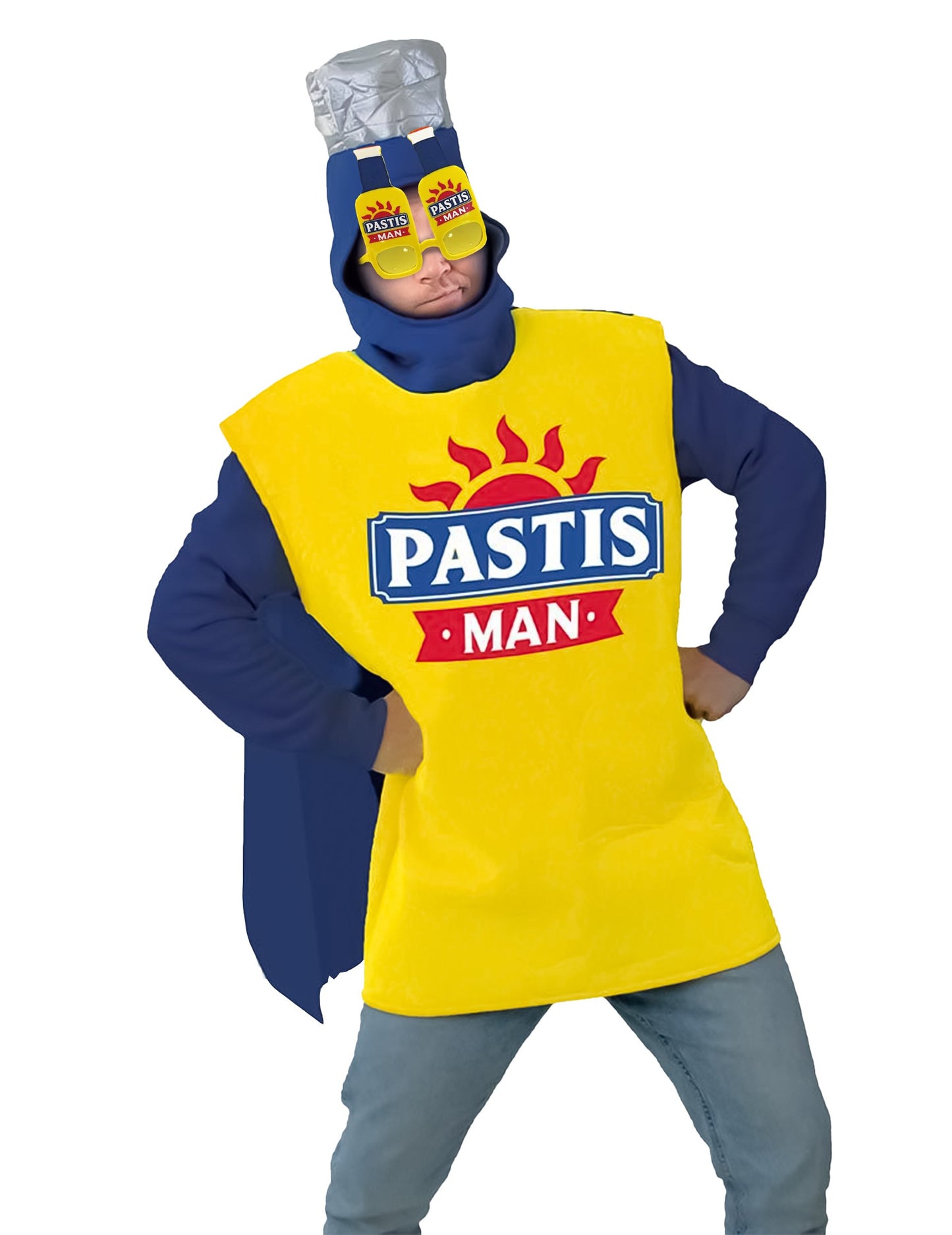 Ochelari Pastis Man