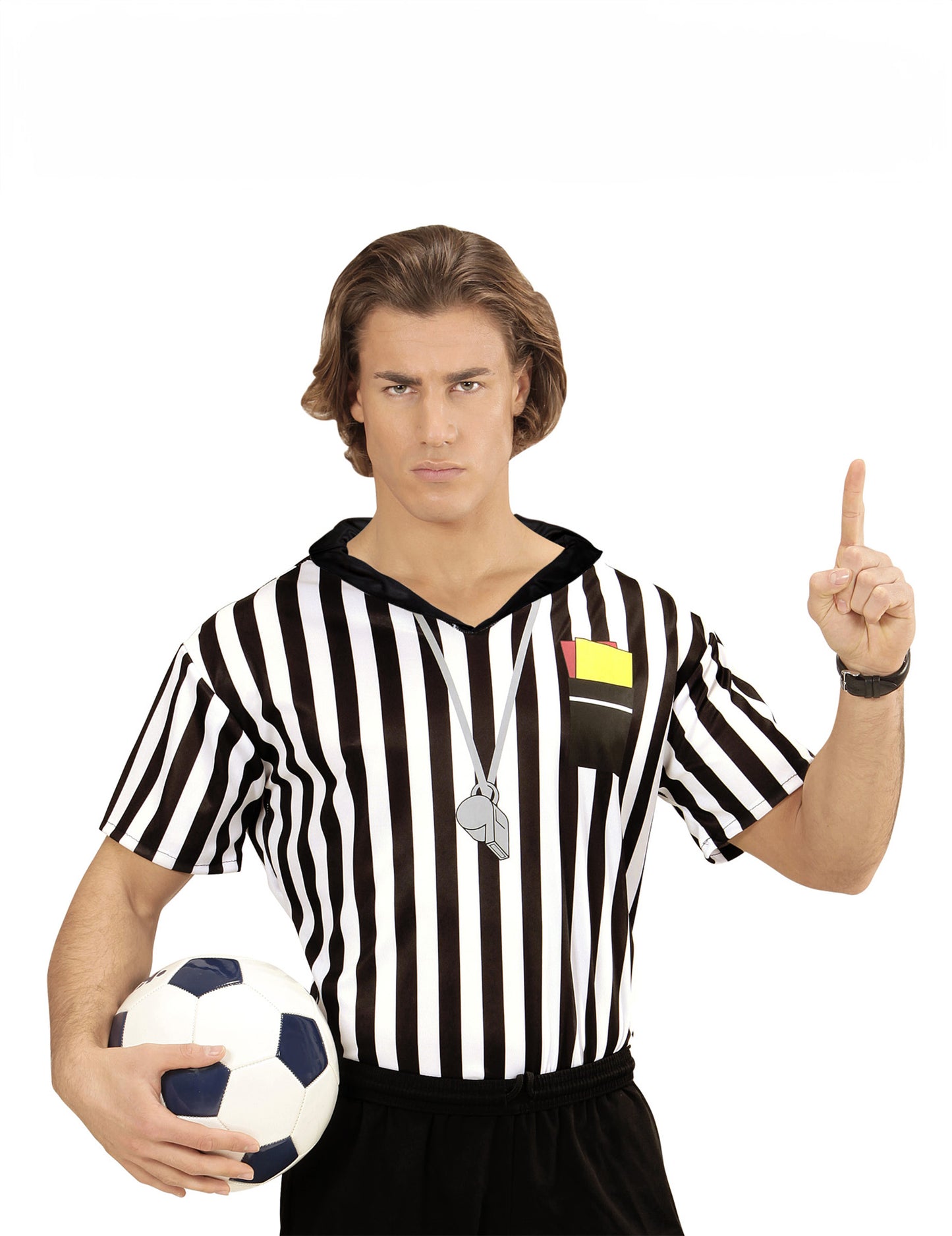 Tricoul arbitrului adult