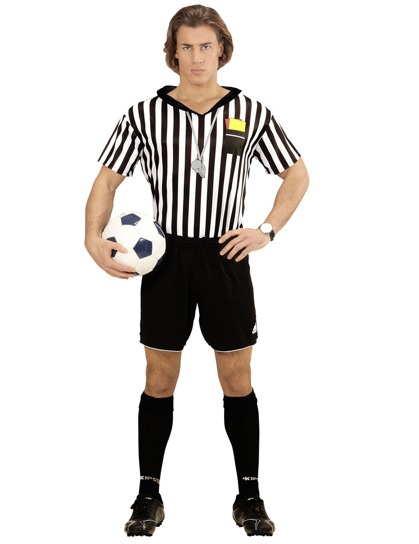 Tricoul arbitrului adult