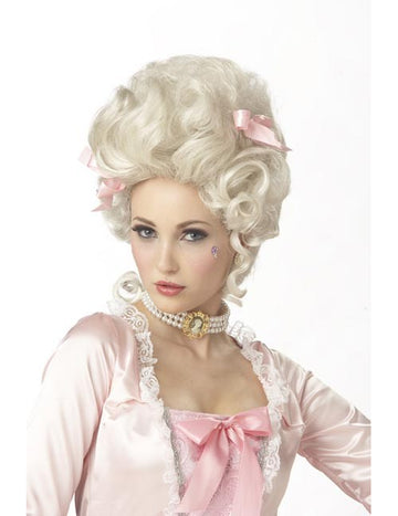 Peruca Marie Antoinette