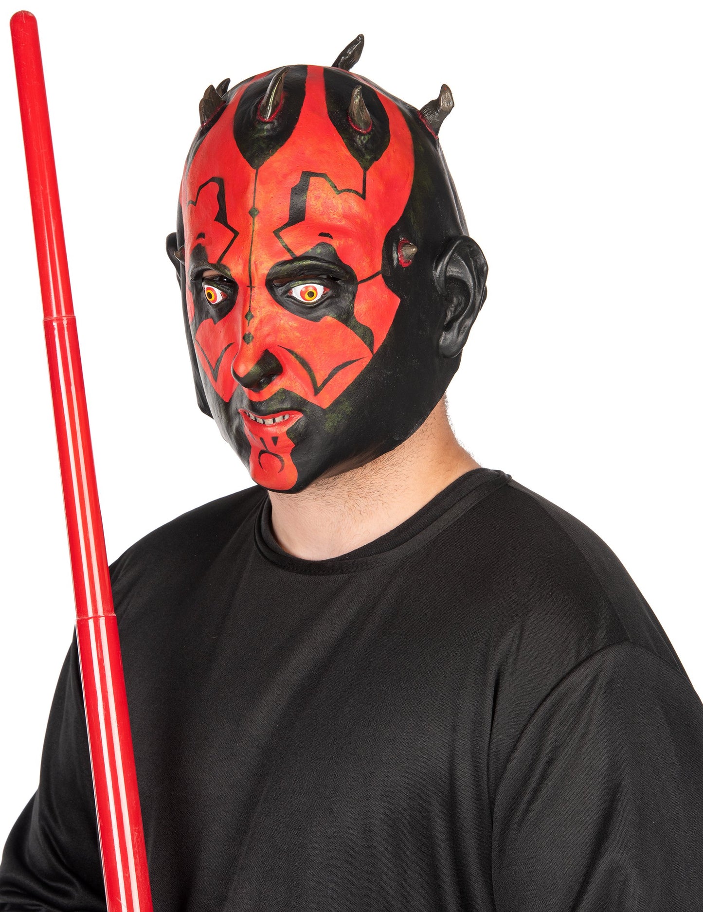 Masca 3/4 Darth Maul Star Wars Adult