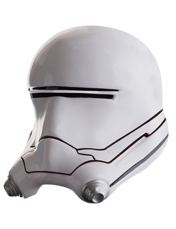 Casca de mască de lux 2 bucăți Flametrooper Star Wars VII Adult