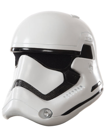 Casca de mască de lux 2 bucăți Stormtrooper Star Wars VII Adult