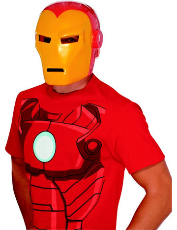 Iron Man Man Adult