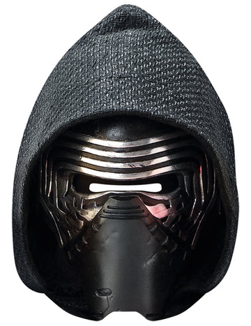 Kylo Carton Mask Ren Star Wars VII Forța Awakens