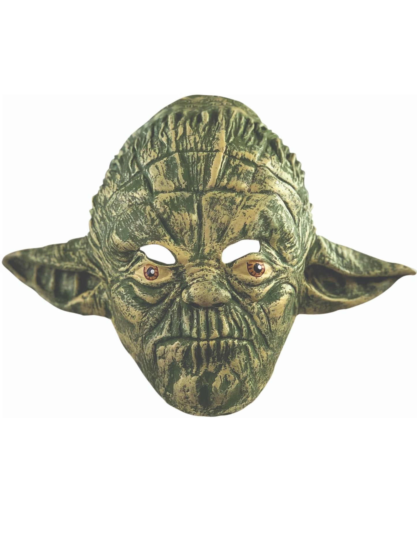 Masca clasică Yoda Star Wars Adult