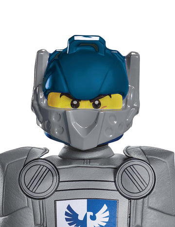 Mask Clay Nexo Knights - Lego Children