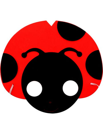 Masca de ladybug pentru copii