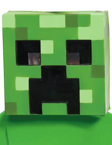 Mask Creeper Minecraft Children