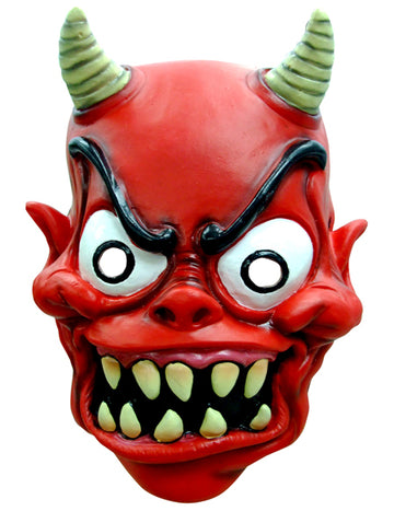 Halloween Adult Demon Mask Adult