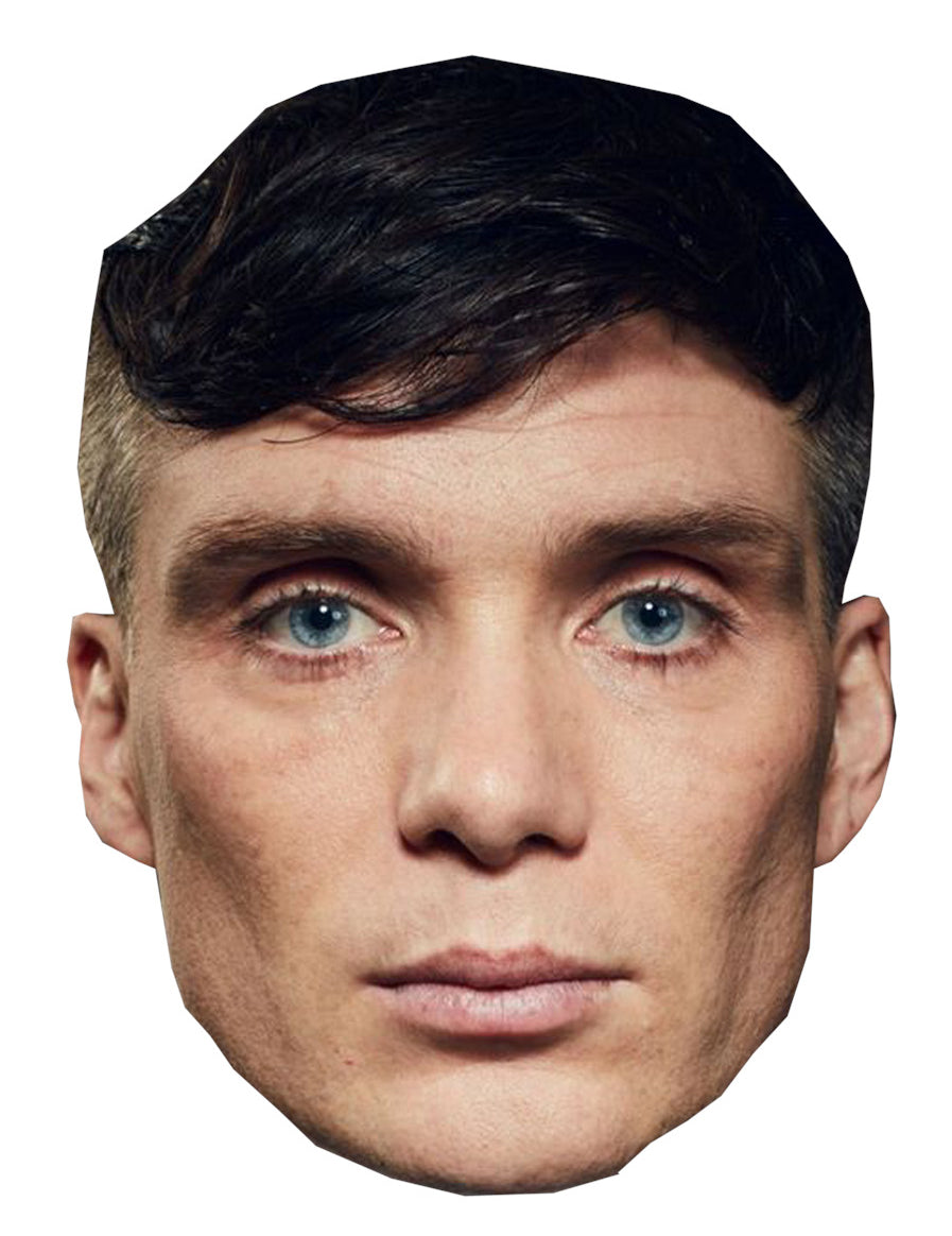 Masca de carton Cillian Murphy