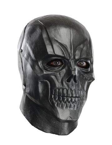 Mask Full Latex Black Mask Adult