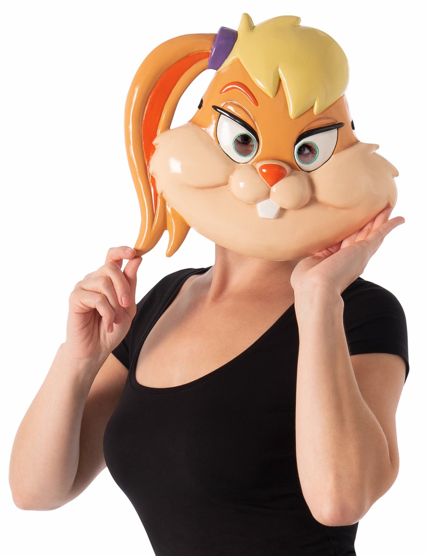 Mask Lola Bunny - Looney Tunes Adult