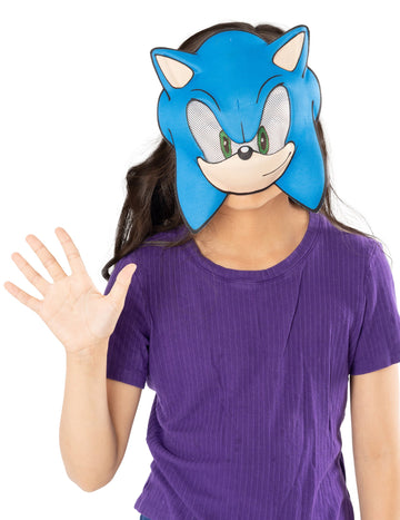 Sonic Child Mask