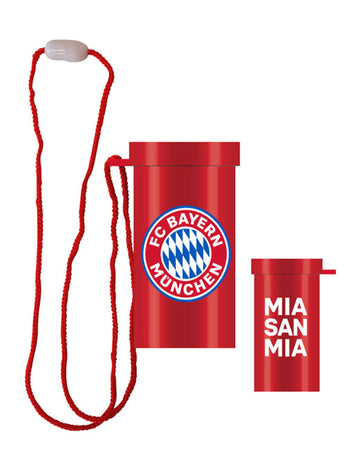 Mini Bush Horn Support FC Bayern Munchen 7,5 cm