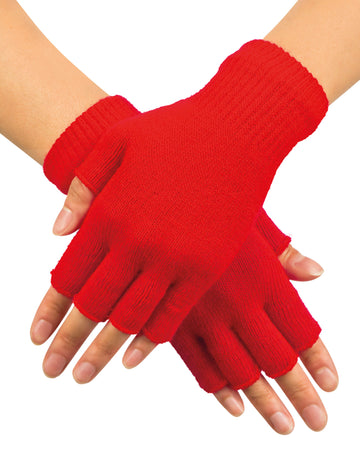 Red Mittens Adult