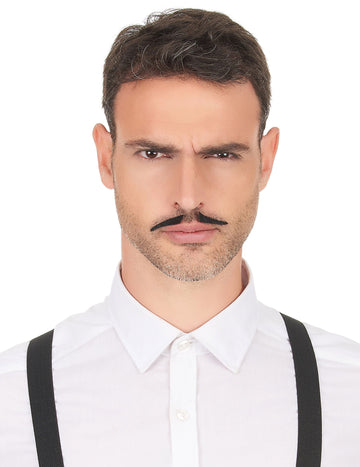 Gangster Mustache 1920 Adulți