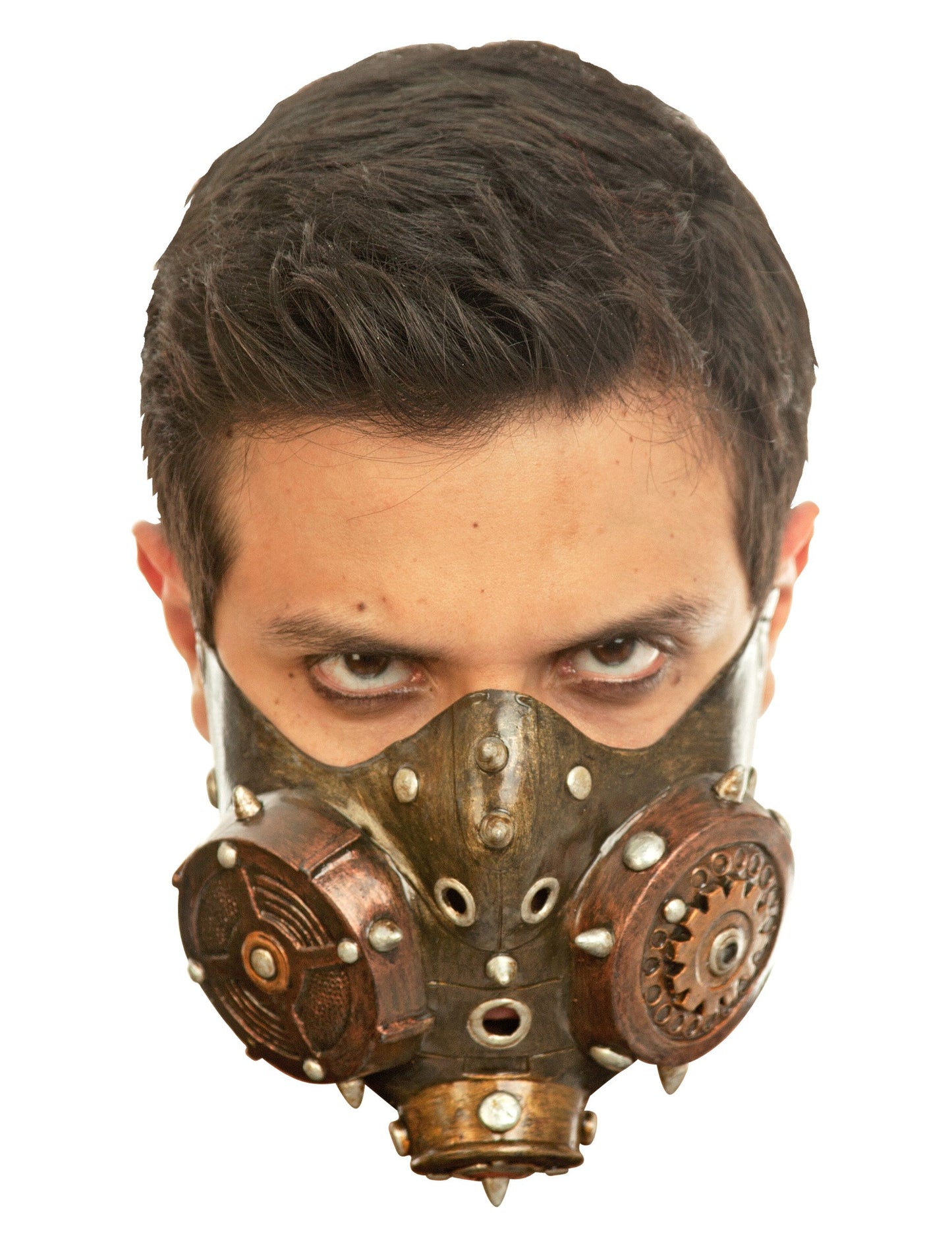 Adult Steampunk Half-Masque