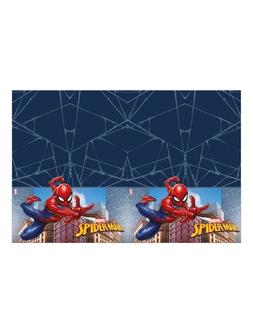 Fever de masă din plastic Spiderman 120 x 180 cm