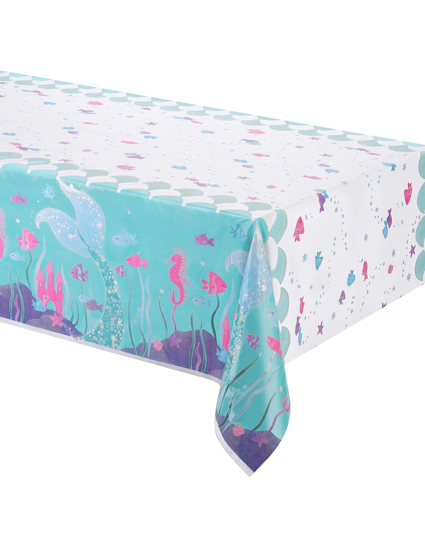 Pretty Siren Plastic Feversecloth 137 cm x 213 cm