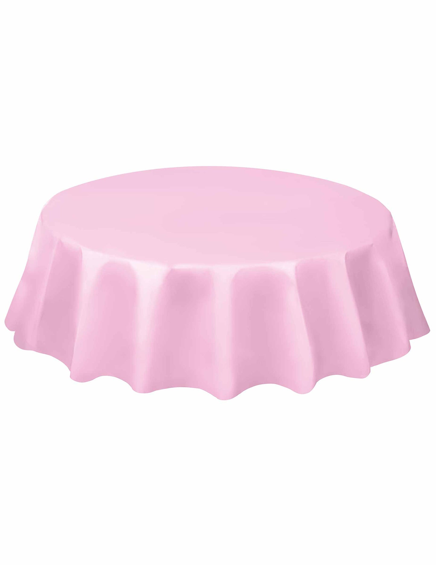 Tabletă rotundă rotundă rotundă de plastic 213 cm