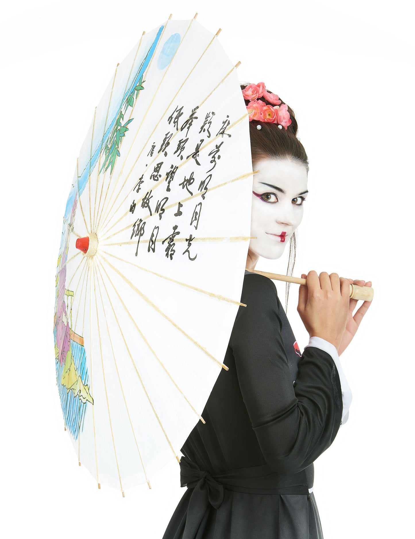 Parasol chinezesc 85 cm