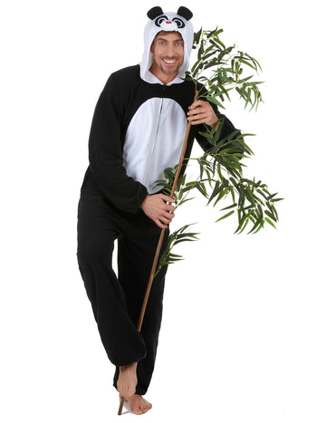 Costum panda pentru bărbați