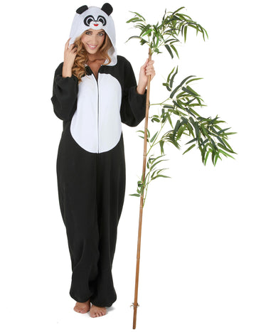 Costum de femeie panda