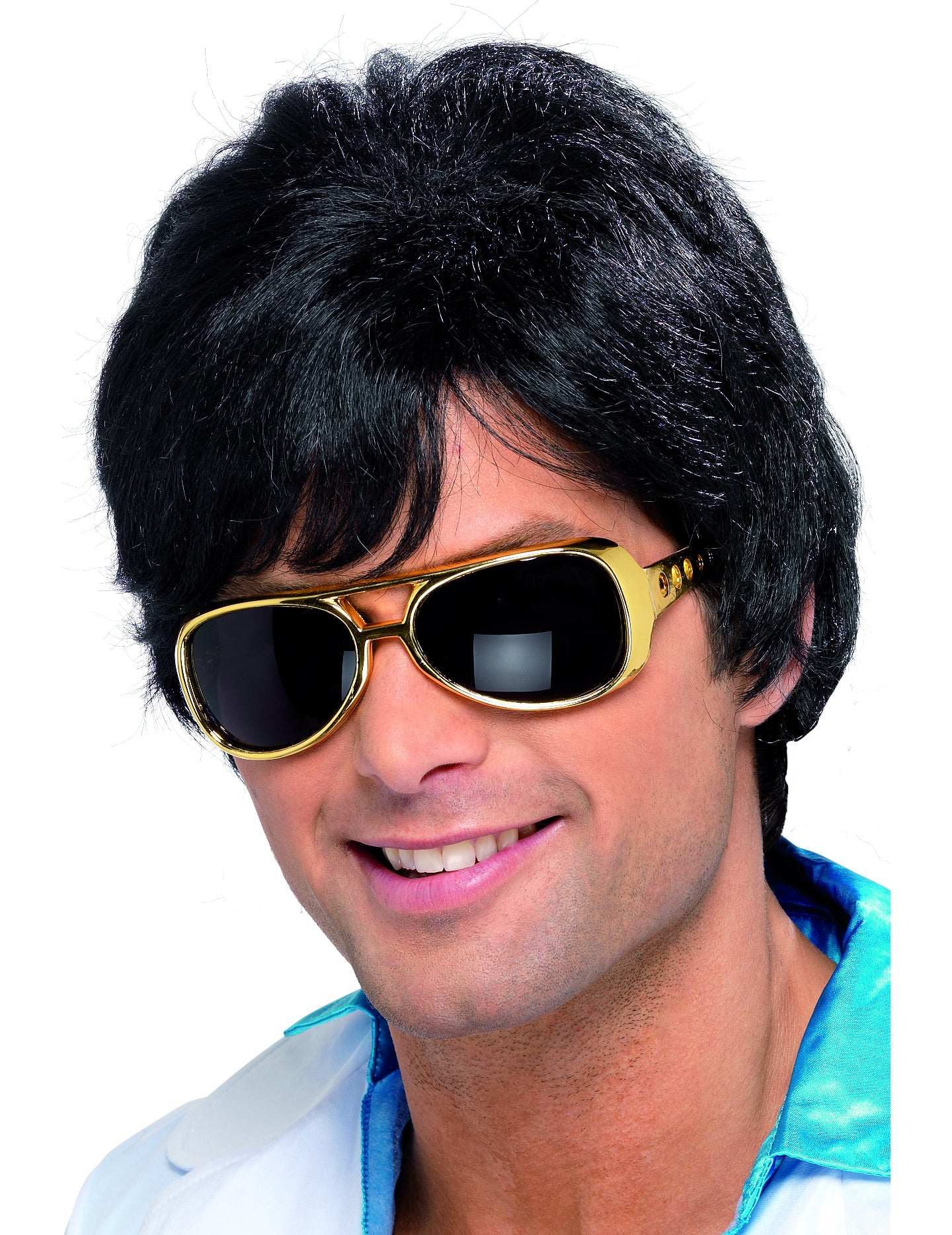 Disco 70s Disco Wigne Black Man