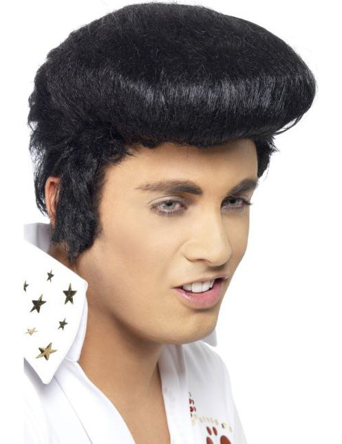 Peruca pentru adulți Elvis