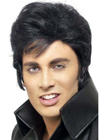 Elvis Presley Man Wig