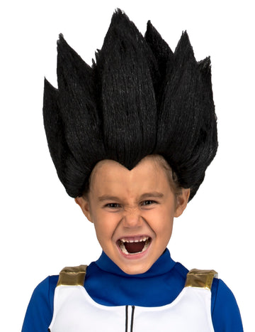 Sigure Vegeta Dragon Ball Children