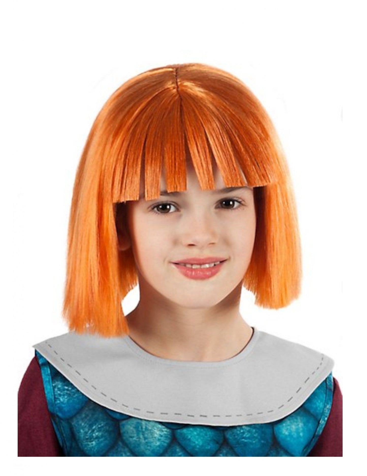 Vic the Viking Child Wig