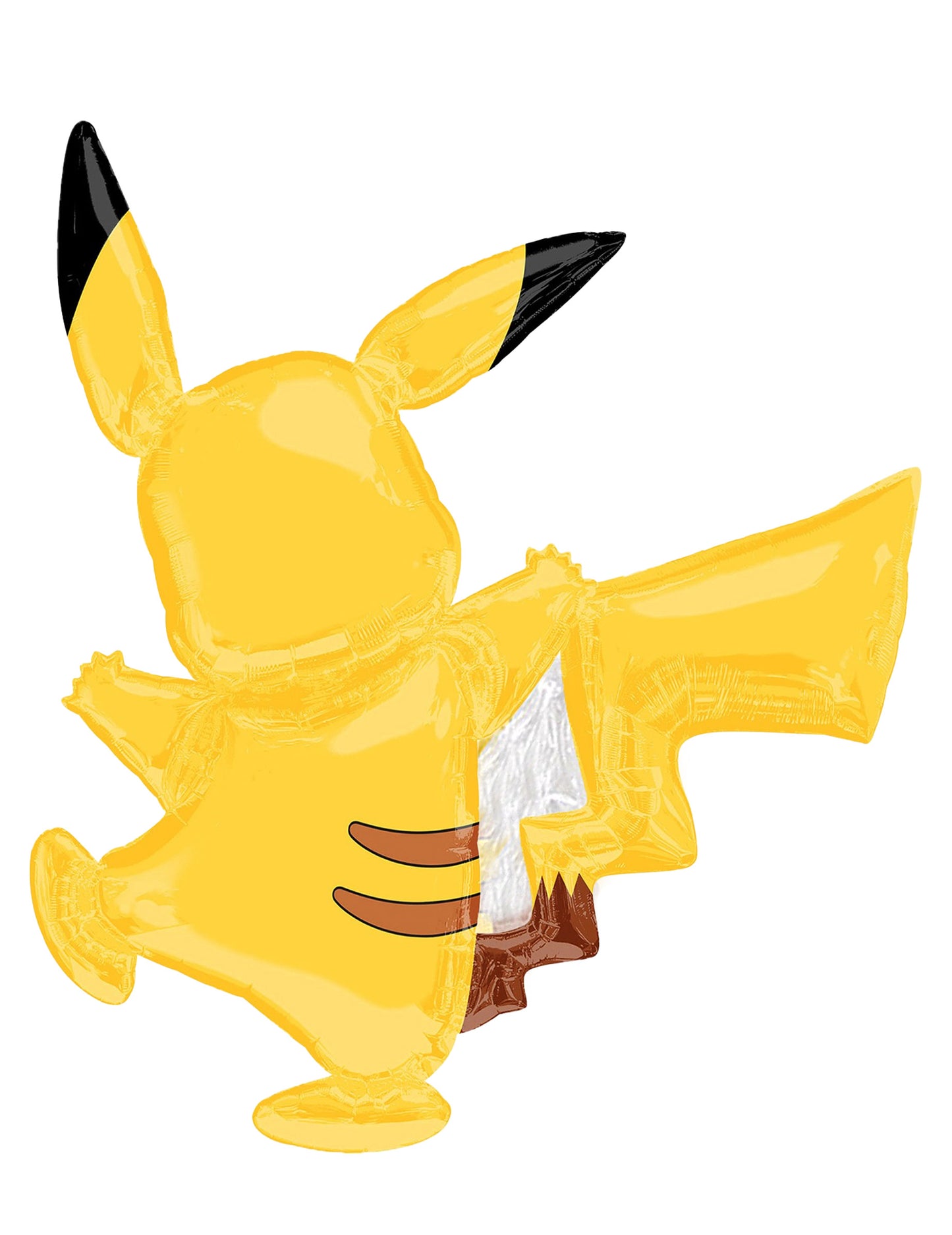 Bilă mică din aluminiu Pikachu Pokémon 27 x 33 cm