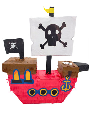 Piñata Pirate Boat 50 x 43 cm