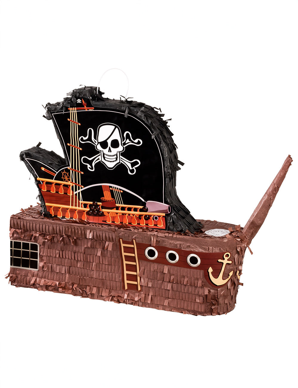 Piñata Pirate Boat 59 x 45 cm