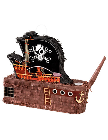 Piñata Pirate Boat 59 x 45 cm