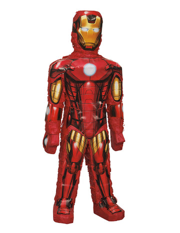 Piñata Iron Man 60 x 23 x 11 cm