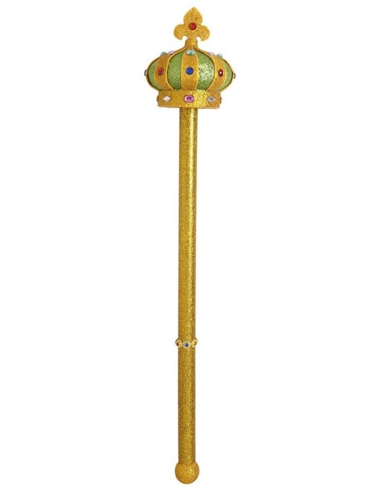 Royal Scepter Golden