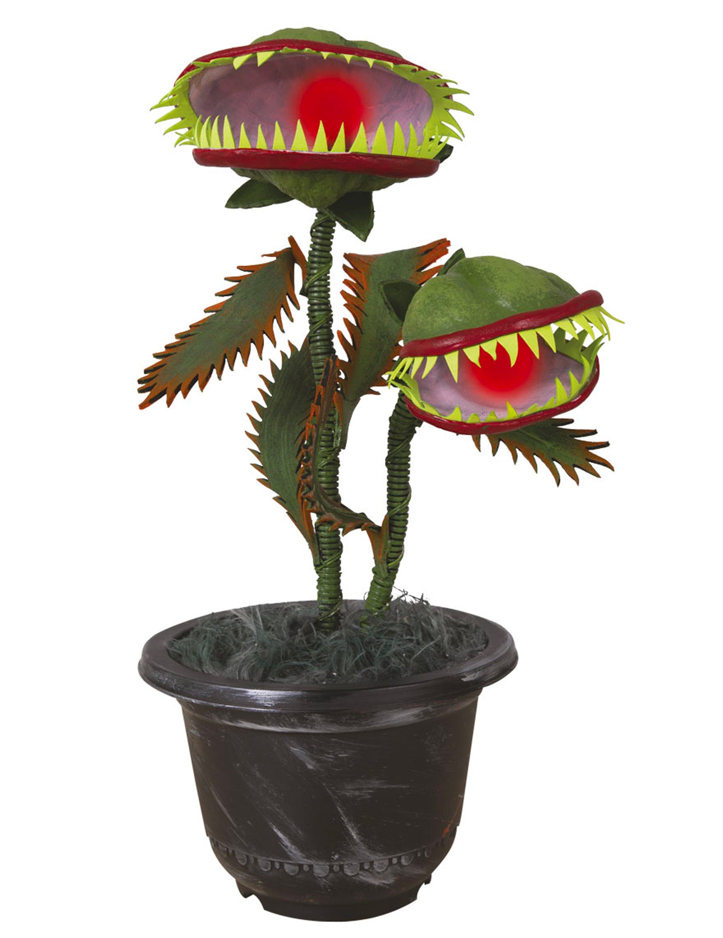 Plantă carnivor animată 42 cm