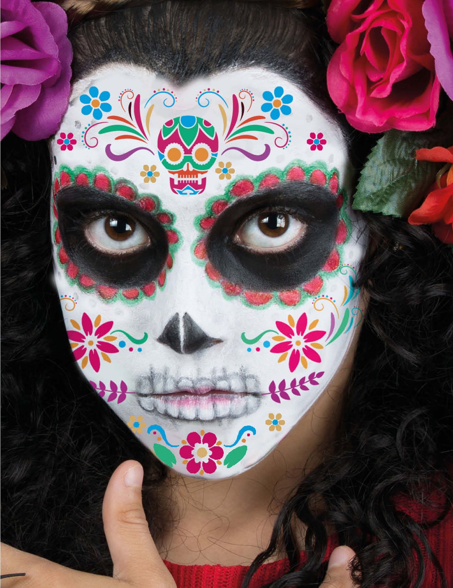 Mochiaj duhoare Dia de los Muertos Enfant