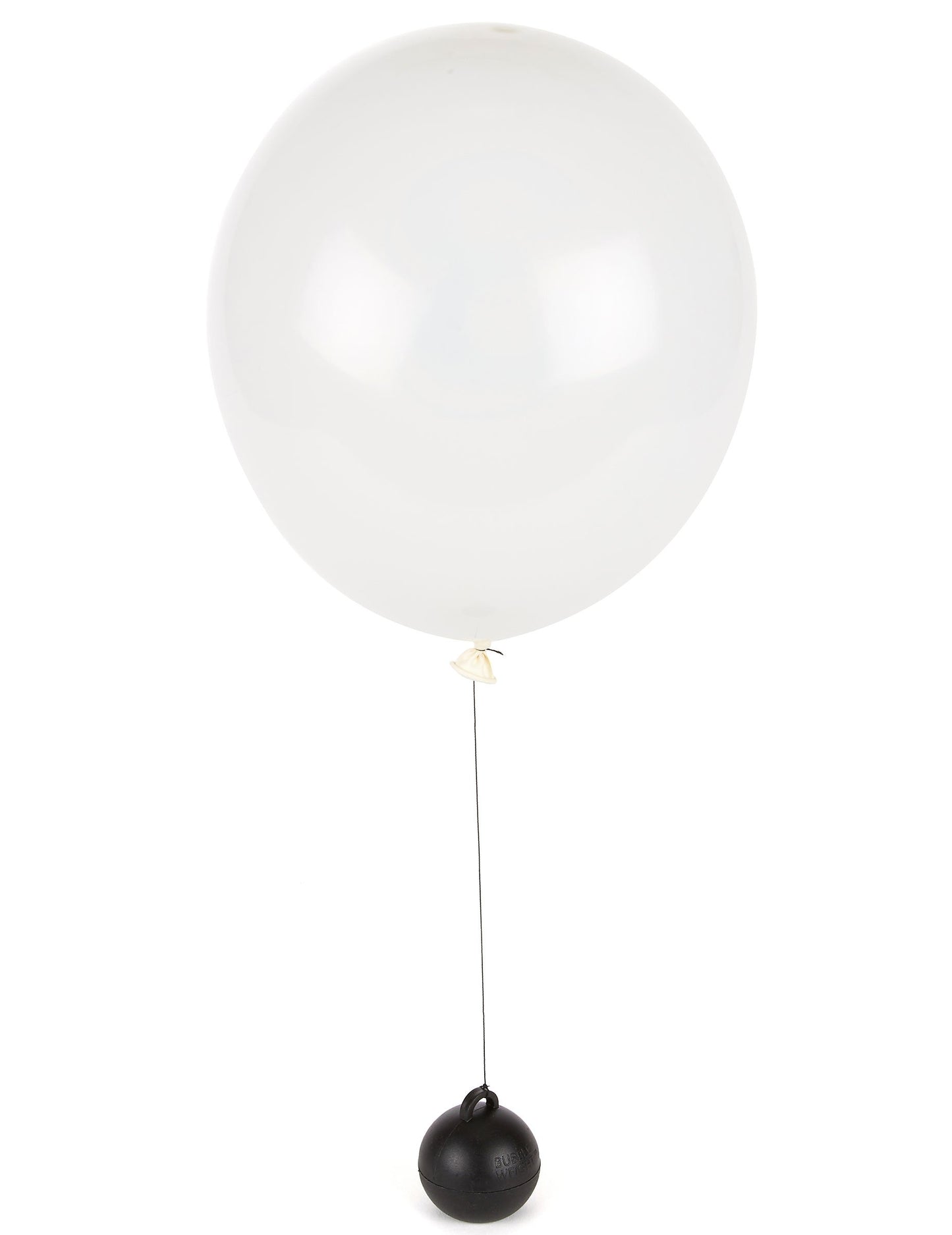 Greutate cu balon de heliu negru 35 g