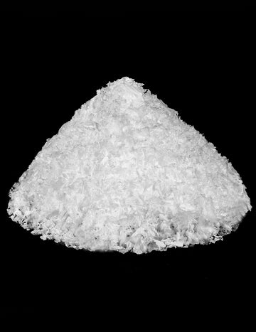 Mat White Powder Snow 150 Grame