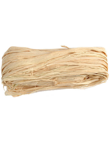 Ball Natural Raffia 50g 80 cm