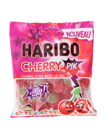 Cherry Pik Haribo Bonboons Sachet