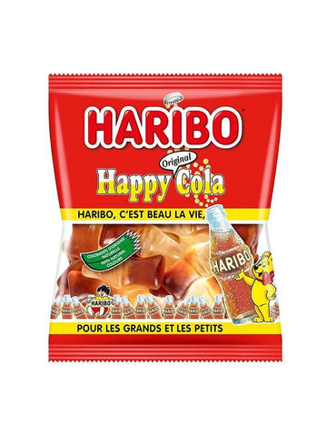 Bag de bomboane Haribo Cola