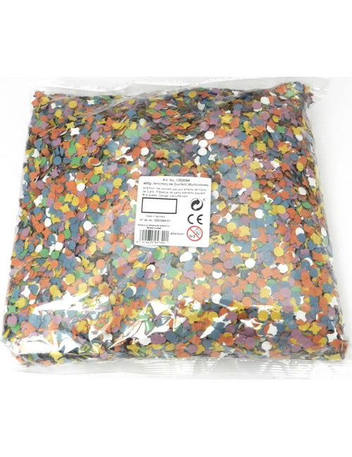 Geantă de confetti 450 gr