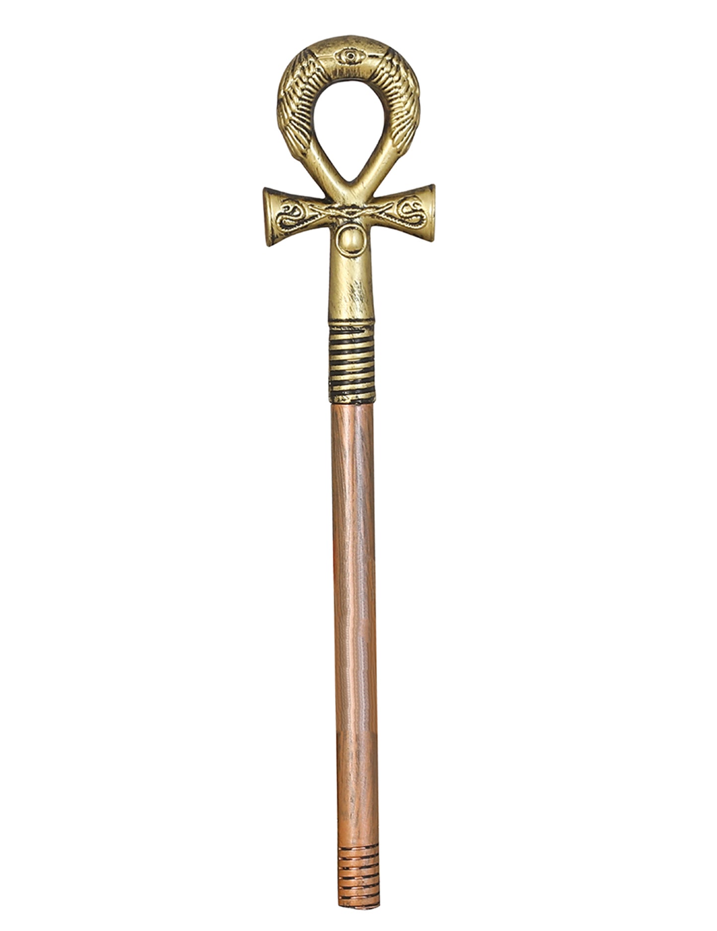 Scepter ânkh egiptean 50 cm