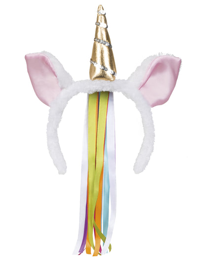 Unicorn Headband cu trupe strălucitoare pentru femei