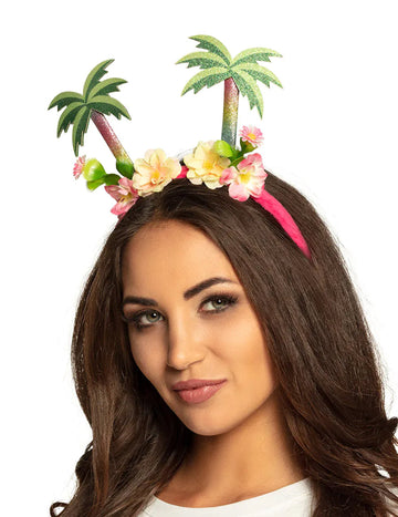 Hawaii Adult Hawai Headband